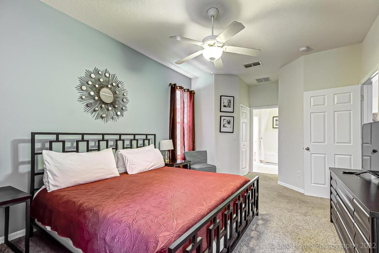 Gated Community, Private Pool And Game Room Near Disney!!! كيسيمي المظهر الخارجي الصورة