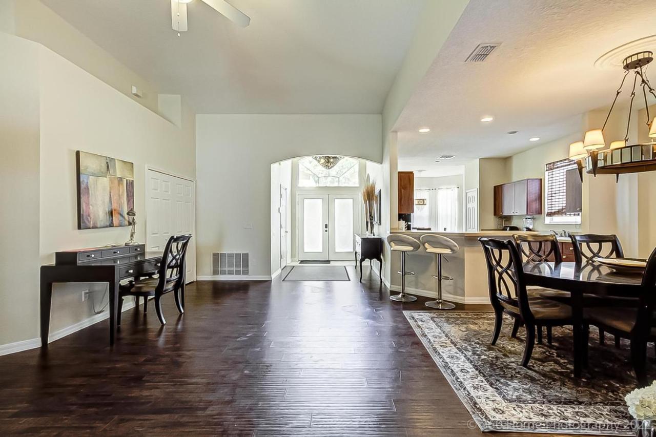 Gated Community, Private Pool And Game Room Near Disney!!! كيسيمي المظهر الخارجي الصورة