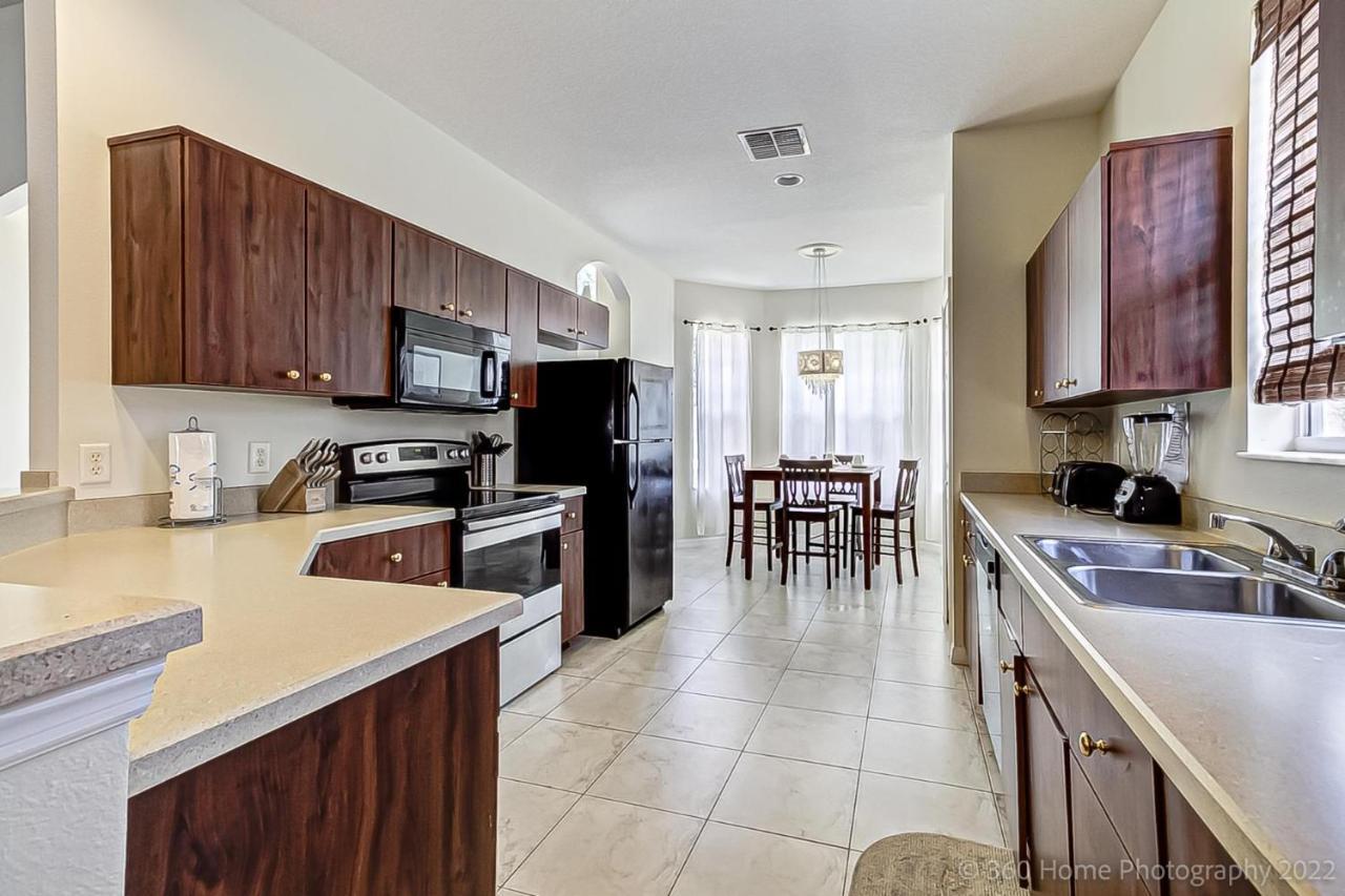 Gated Community, Private Pool And Game Room Near Disney!!! كيسيمي المظهر الخارجي الصورة