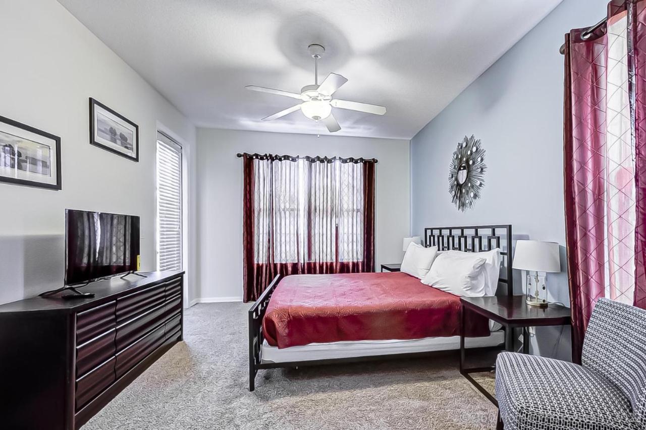 Gated Community, Private Pool And Game Room Near Disney!!! كيسيمي المظهر الخارجي الصورة