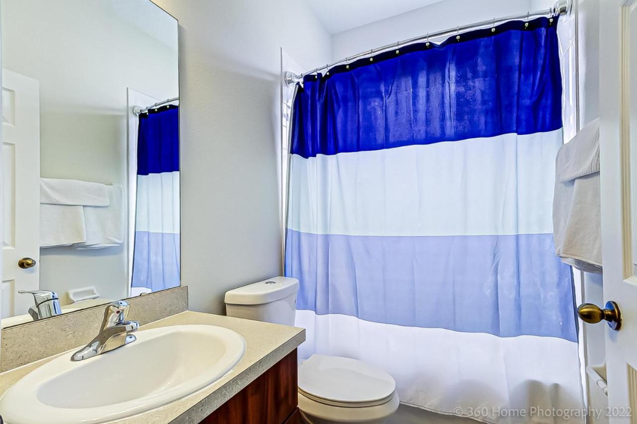 Gated Community, Private Pool And Game Room Near Disney!!! كيسيمي المظهر الخارجي الصورة