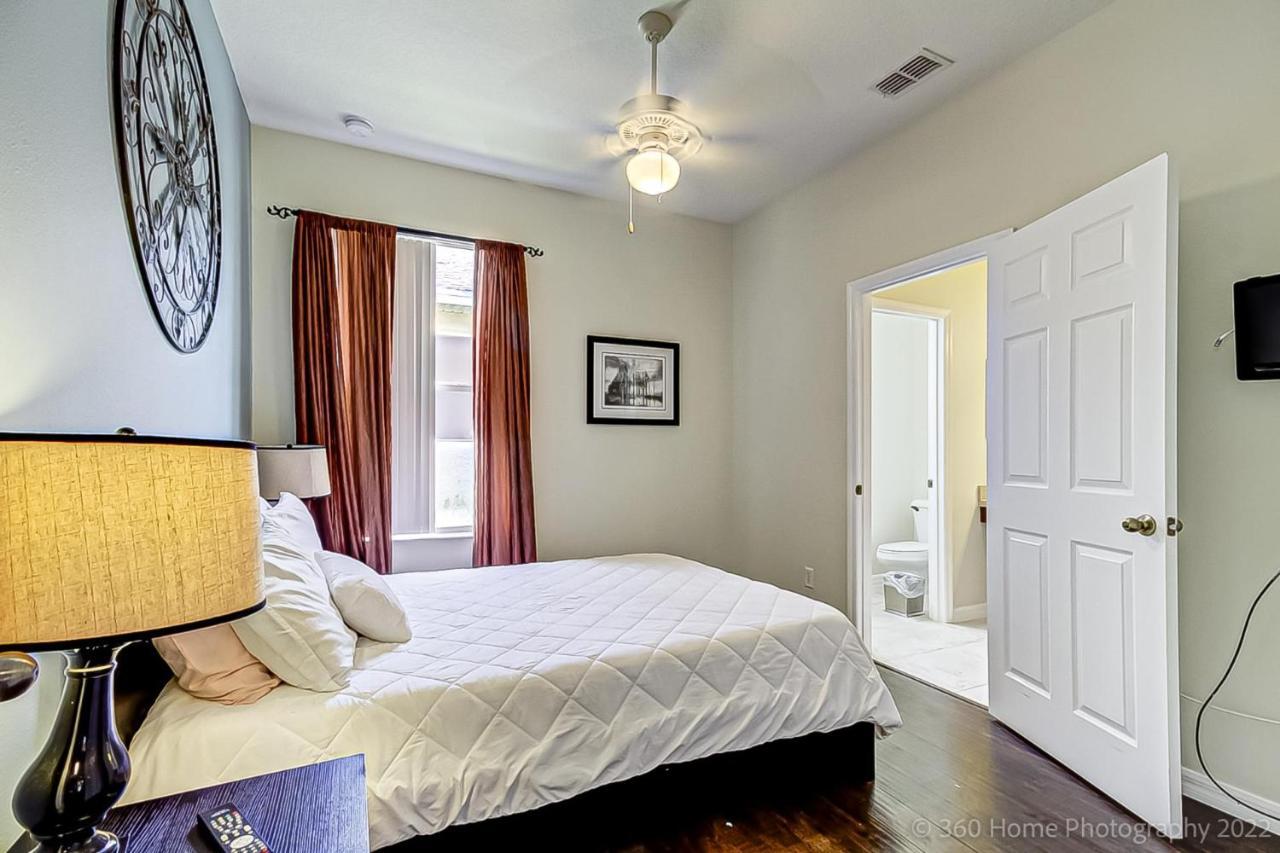 Gated Community, Private Pool And Game Room Near Disney!!! كيسيمي المظهر الخارجي الصورة