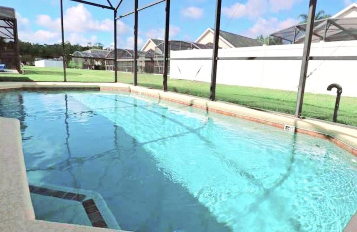 Gated Community, Private Pool And Game Room Near Disney!!! كيسيمي المظهر الخارجي الصورة