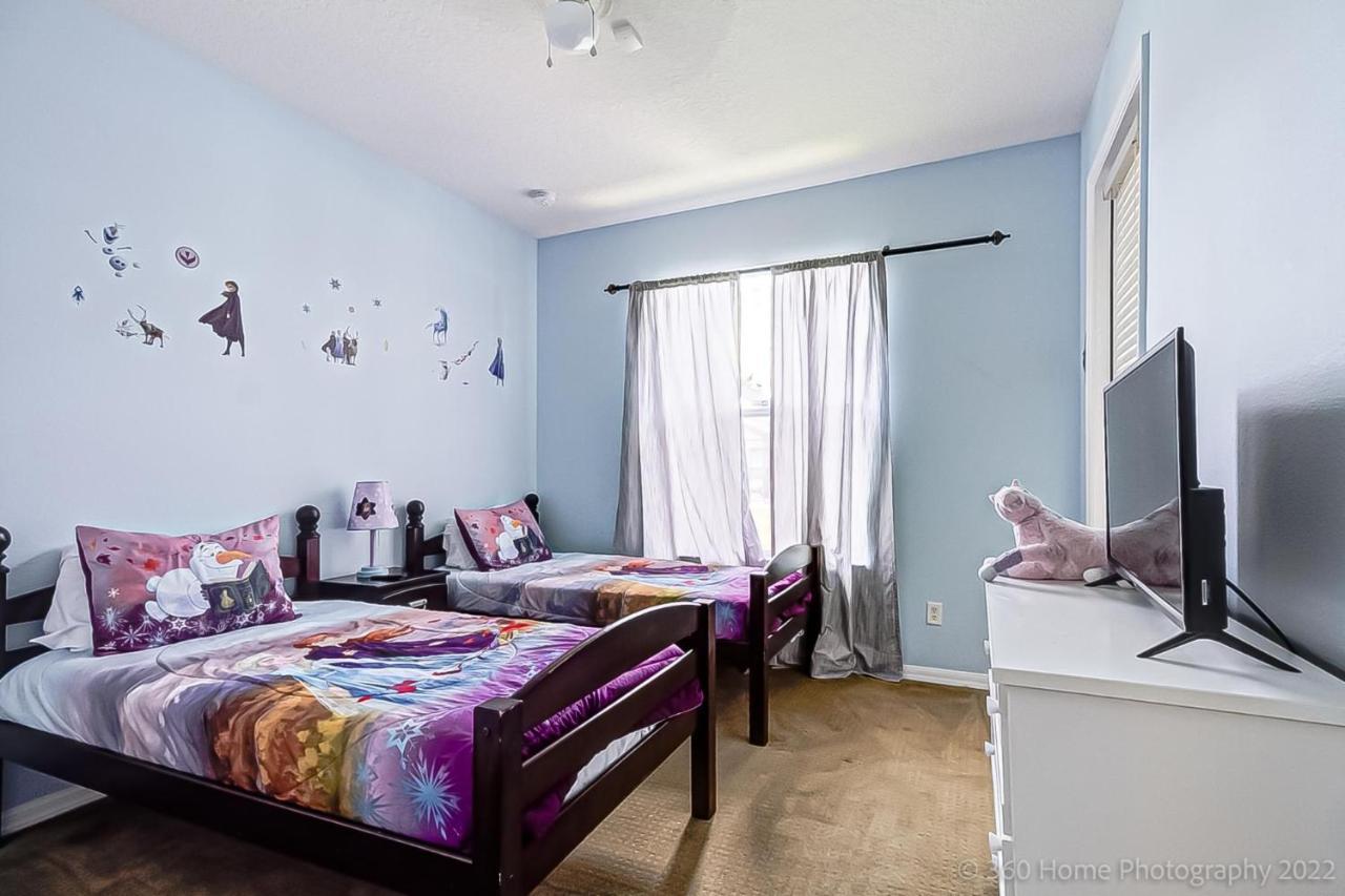 Gated Community, Private Pool And Game Room Near Disney!!! كيسيمي المظهر الخارجي الصورة