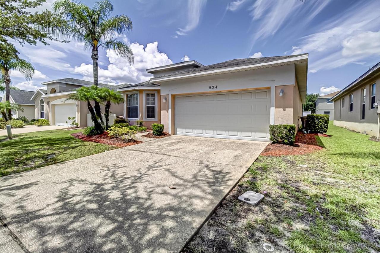Gated Community, Private Pool And Game Room Near Disney!!! كيسيمي المظهر الخارجي الصورة
