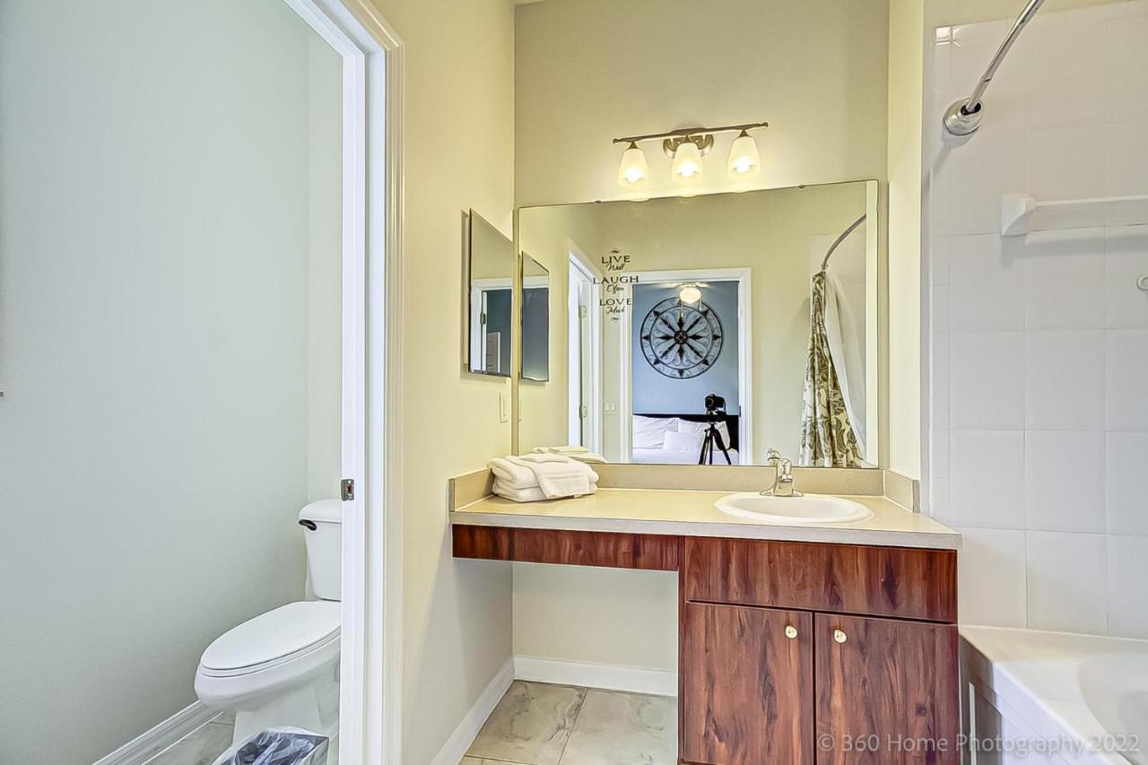 Gated Community, Private Pool And Game Room Near Disney!!! كيسيمي المظهر الخارجي الصورة